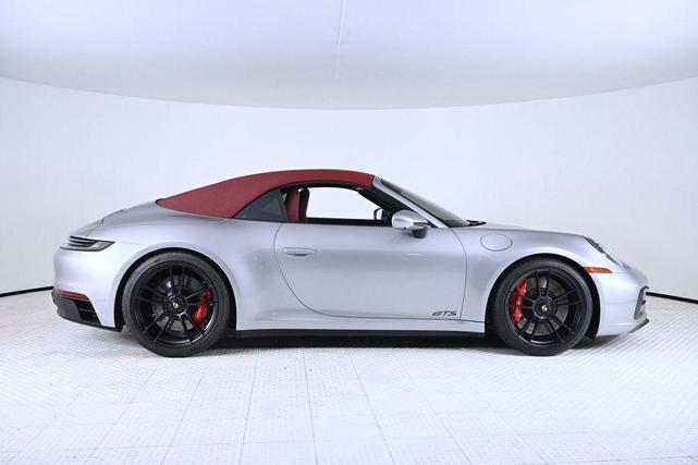 2024 porsche 911 carrera gts