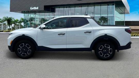 2024 Hyundai Santa Cruz