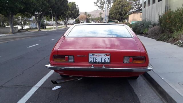 maserati ghibli 5 speed