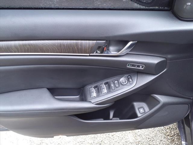 2022 honda accord touring 2.0t