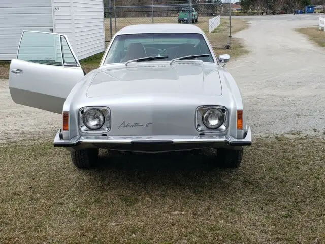 1972 avanti ii