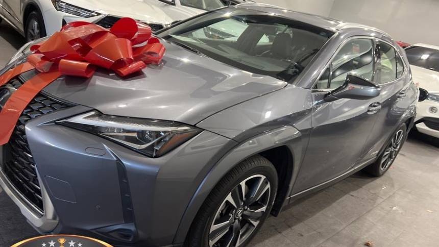 2022 lexus ux 250h luxury
