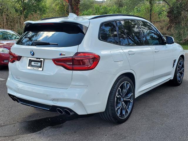 2021 bmw x3 m awd