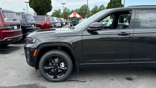 2024 Jeep Grand Cherokee