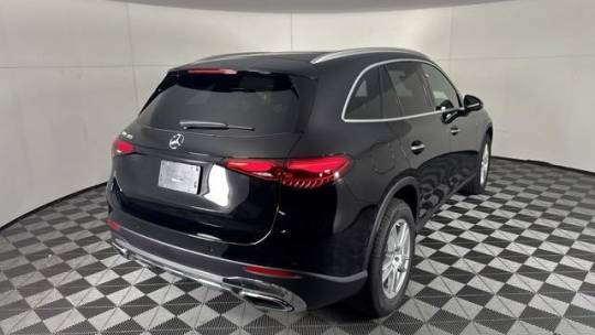 2025 Mercedes-Benz GLC