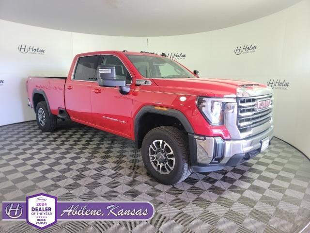 2024 gmc sierra 2500 sle