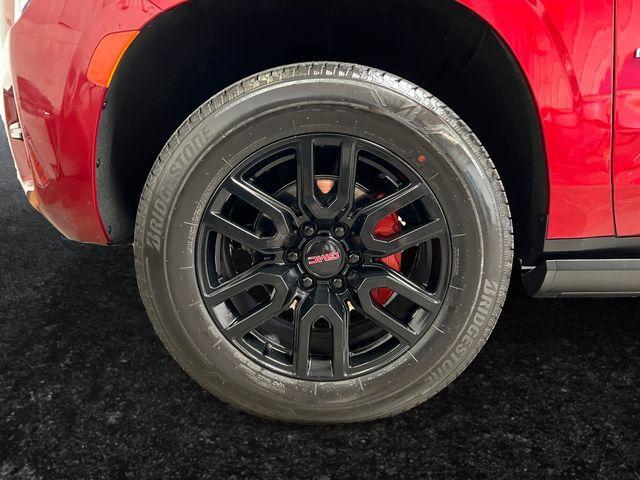 2023 gmc yukon xl at4