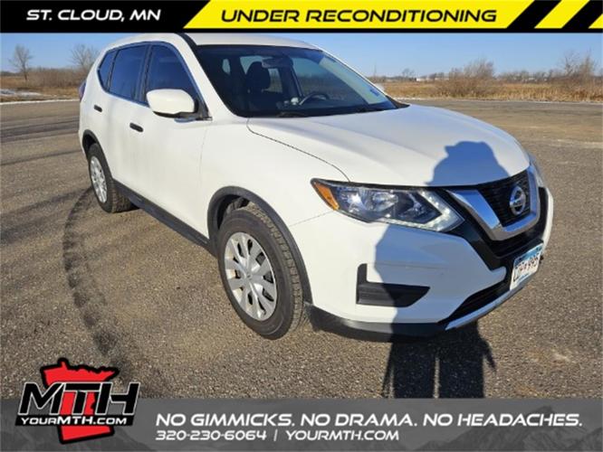 2017 nissan rogue in saint cloud, minnesota