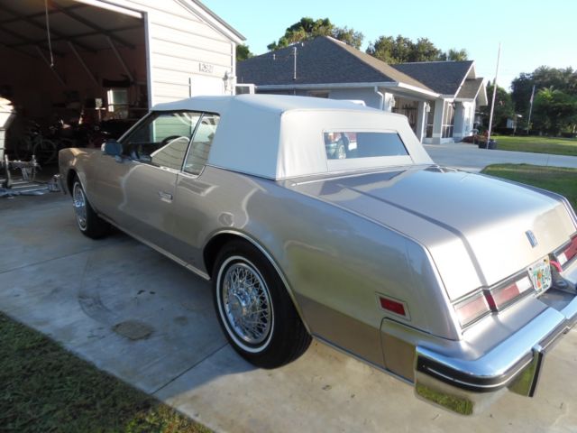 1983 oldsmobile toronado