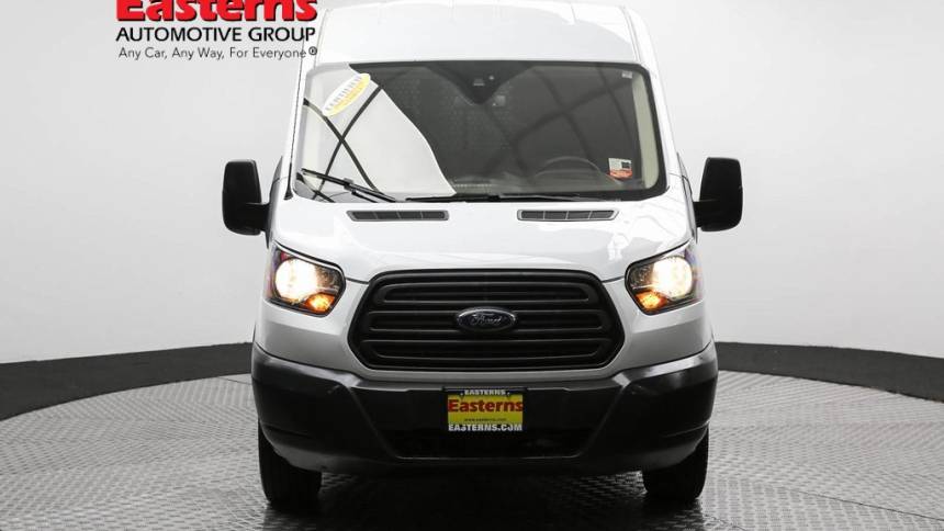 2018 ford transit 250