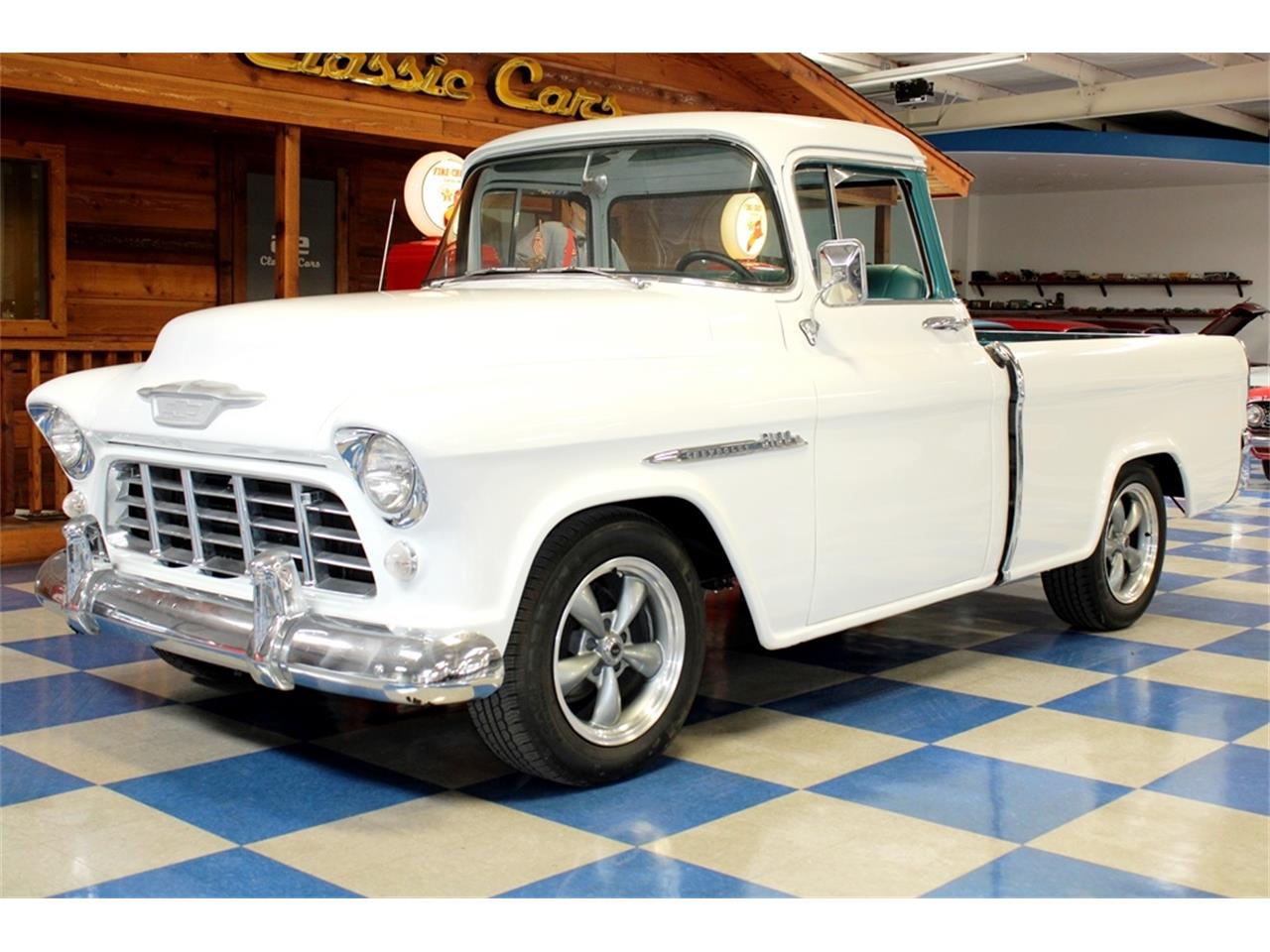 1955 chevrolet 3100