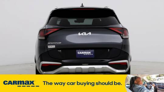 2024 Kia Sportage (China)