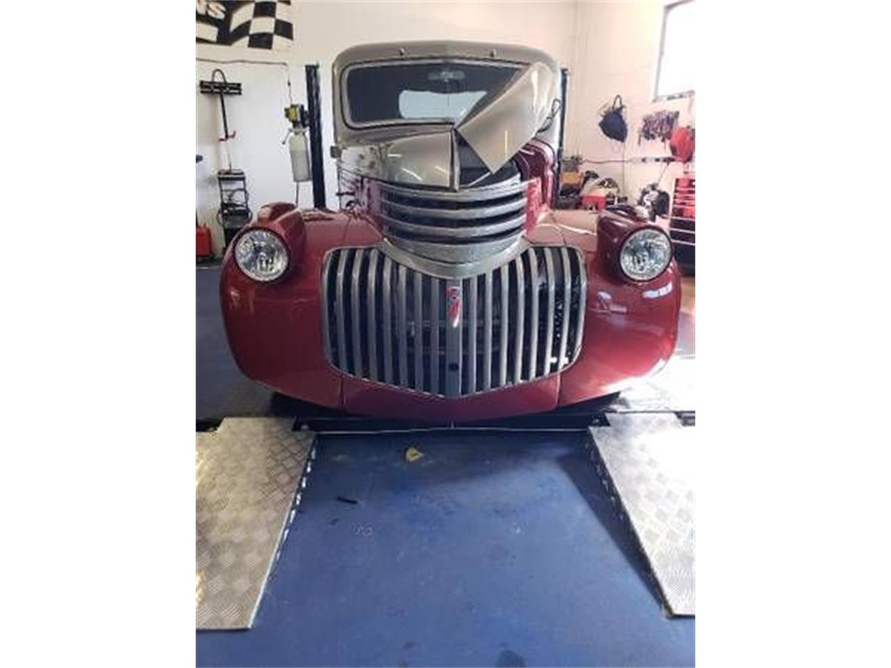 1946 chevrolet pickup