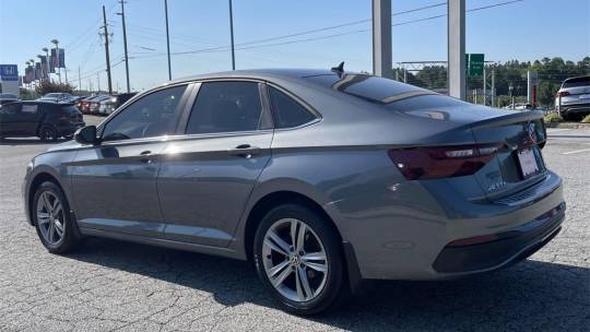 2023 Volkswagen Jetta 1.5t se