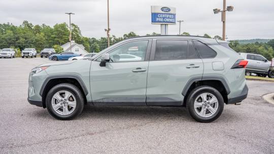 2020 Toyota RAV4