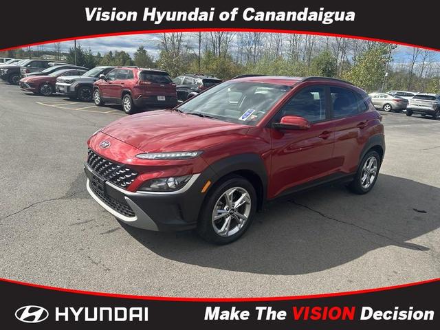 2022 hyundai kona sel