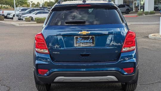 2020 Chevrolet Trax
