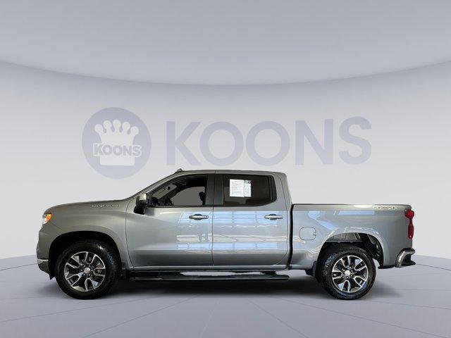 2023 chevrolet silverado 1500 lt
