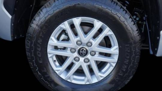 2022 Toyota Tundra