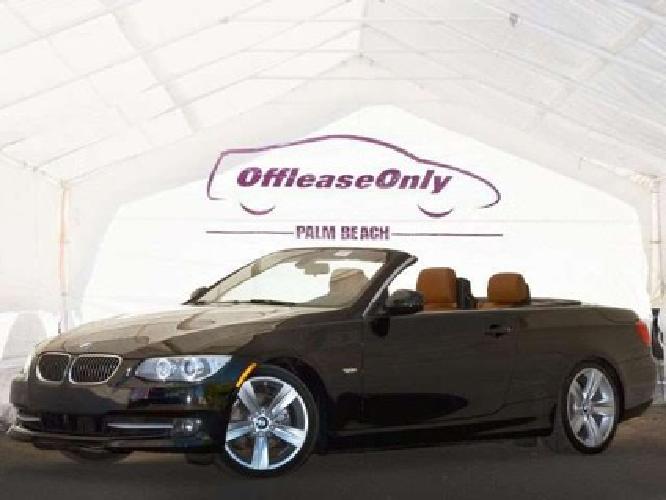 2011 bmw 3 series 328i convertible in lake worth, fl