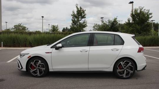 2024 Volkswagen Golf GTI
