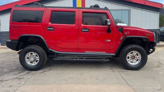 2004 Hummer H2