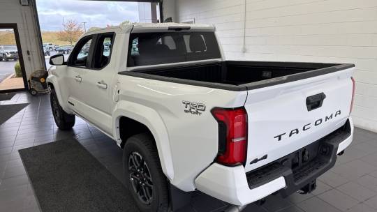 2024 Toyota Tacoma