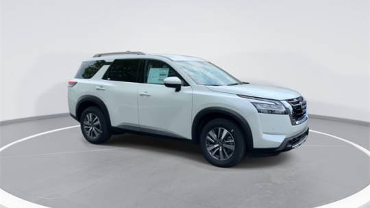 2024 Nissan Pathfinder