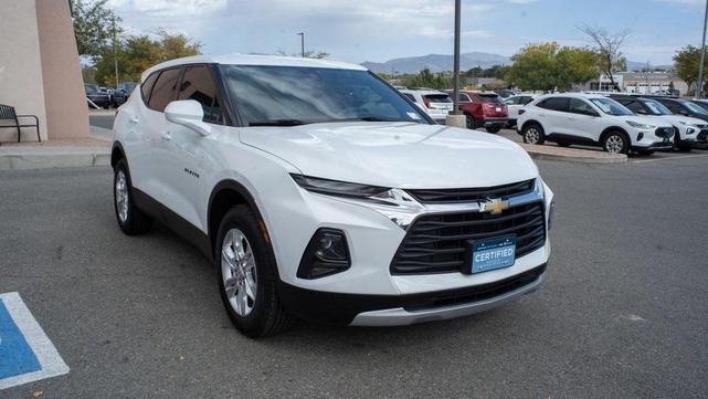 2022 chevrolet blazer 2lt