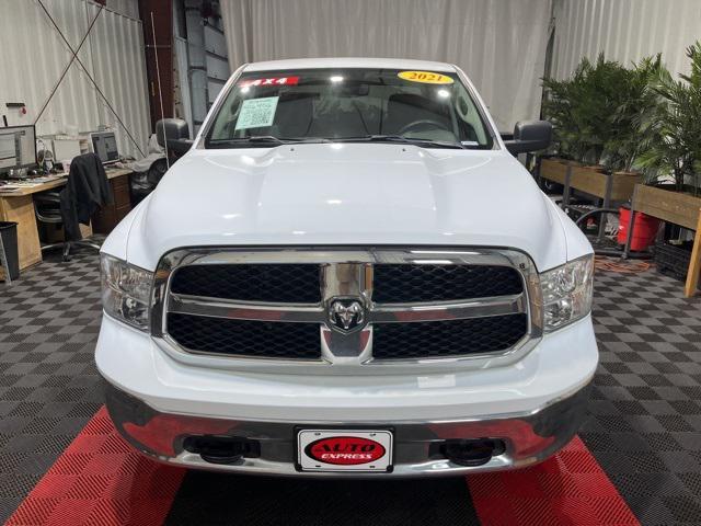 2021 ram 1500 classic slt