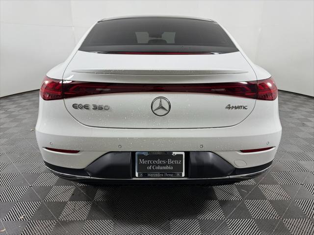 2023 mercedes-benz eqe 350 4matic