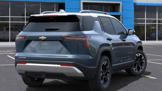 2025 Chevrolet Equinox