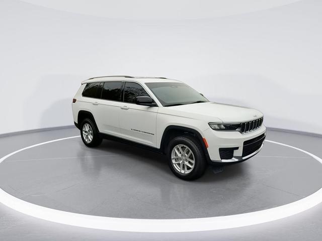 2021 jeep grand cherokee l laredo