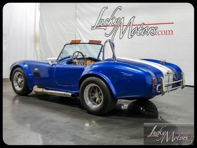1967 shelby ac cobra 427 600hp