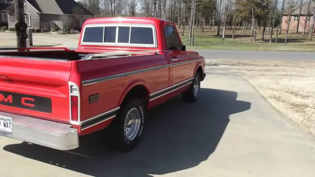 19689 gmc swb cold ac
