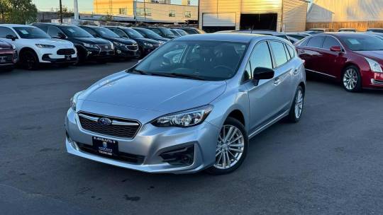 2019 Subaru Impreza