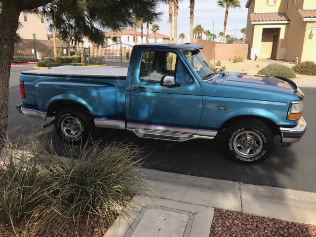 1992 ford f-50 flareside stepside