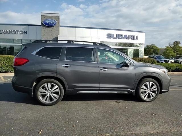 2021 subaru ascent touring 7-passenger