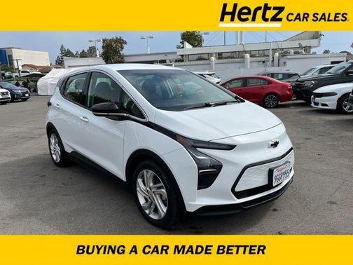 2023 chevrolet bolt ev