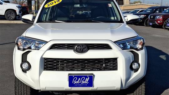 2019 Toyota 4Runner