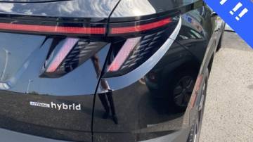 2022 hyundai tucson hybrid sel convenience