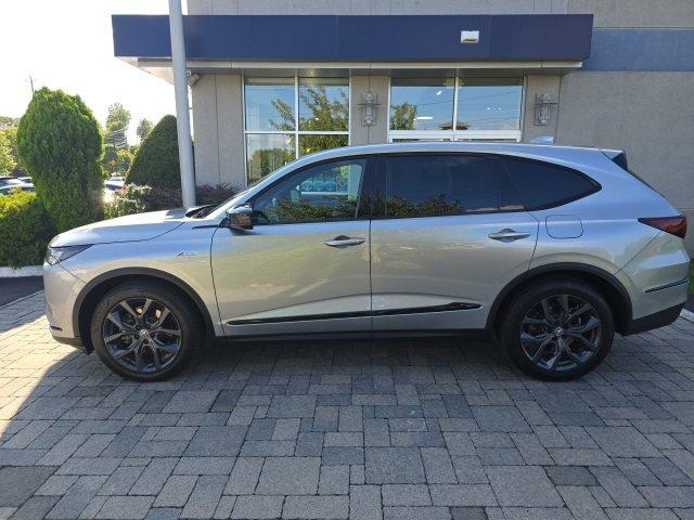 2023 acura mdx
