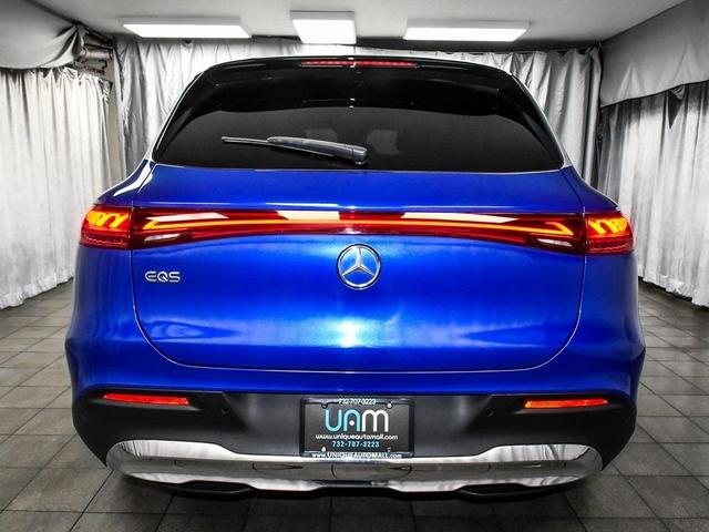 2023 mercedes-benz eqs 450+ 450