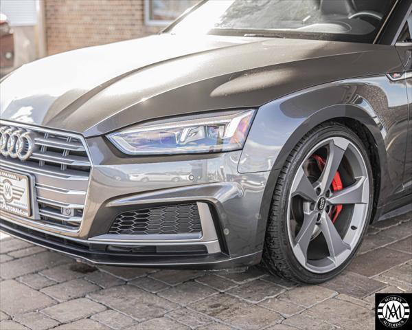 2019 audi s5 premium plus