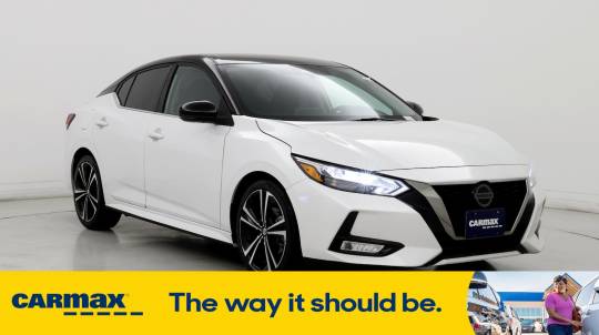 2021 Nissan Sentra