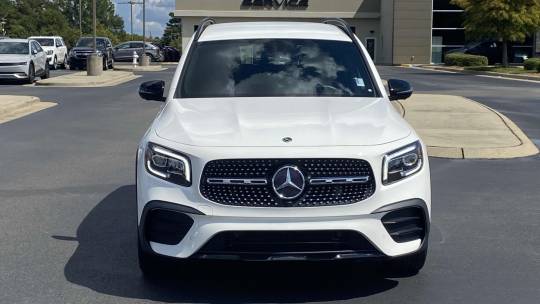 2020 Mercedes-Benz GLB glb 250