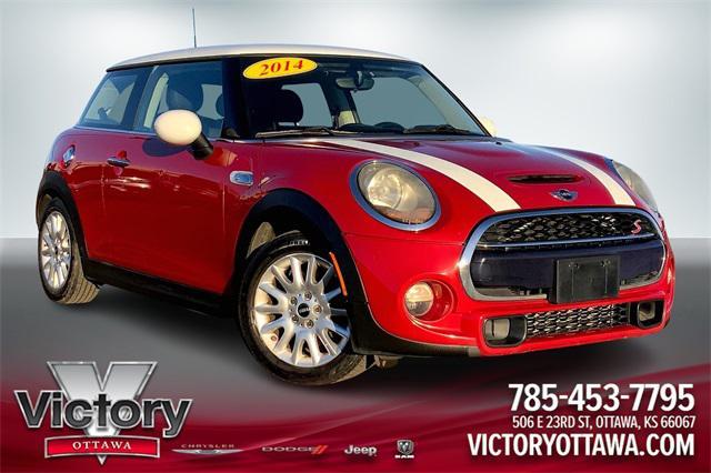 2014 mini hardtop cooper s