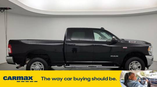 2022 RAM 2500