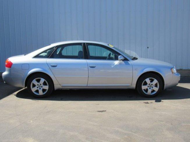 2003 audi a6 3.0 quattro sedan for sale in laconia, new hampshire