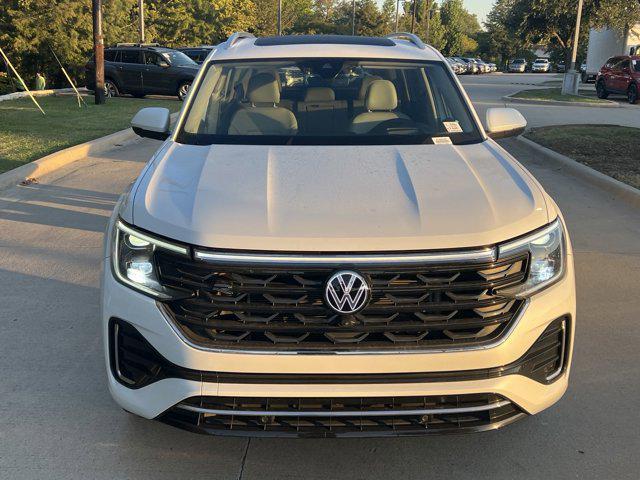 2024 volkswagen atlas 2.0t sel premium r-line 4motion